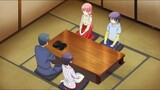 Tsukasa Meets the Parents of Nasa - Tonikaku Kawaii Episode 8