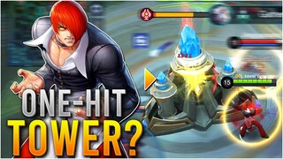 *WTF* REASON WHY CHOU IS THE BEST FIGHTER EVER 🔥 | MLBB