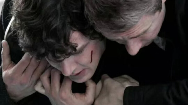 【Shen Xia/Sherlock/Fuhua】I Can't Love You Blindly