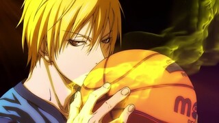 Second Chance - Ryouta Kise [Kuroko no Basket AMV]