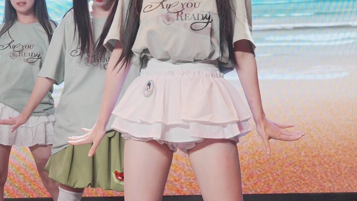 【Bo Miao Miao Miao】 1 Oktober 2024 Teater World Tree Department Store Pertama Shanghai Hari Idol yan