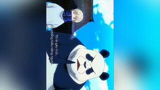 Shake Shake Okaka inumakitoge panda jujutsukaisen xuhuong