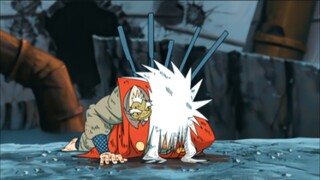Detik detik kematian guru jiraya🥹😭😭