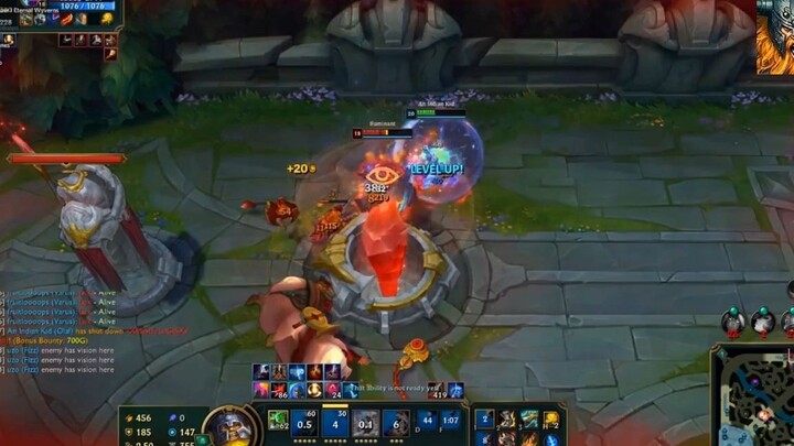 OLAF - CON QUÁI VẬT VIKING ĐÃ TRỞ LẠI