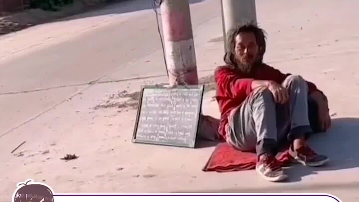 Even becoming a homeless person has such a high threshold now… #Homeless #Threshold #Reality
