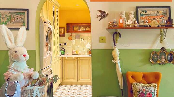 Am I the “big sucker”? Am I only meant to have a tiny 5㎡ kitchen?