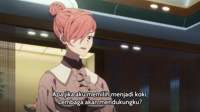 Lycoris Recoil Eps 08 [Sub Indo]