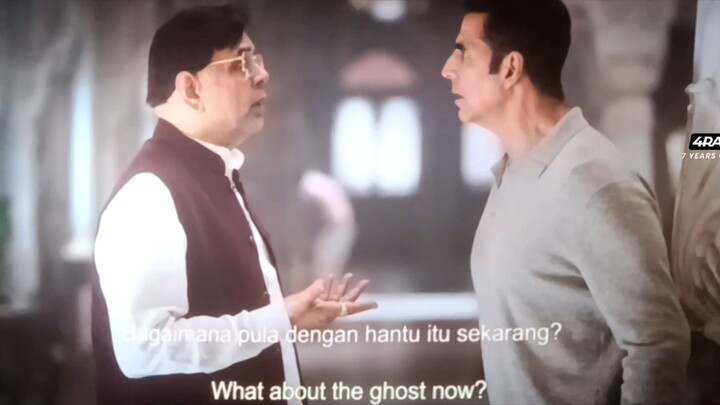 Bhoot Bangla comedy horror movie with Akshay Kumar