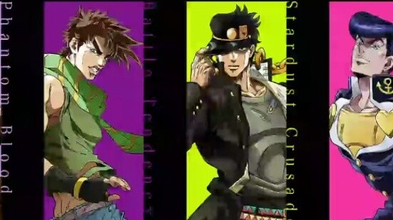 เพลงประหารของตัวเอกคนก่อนของ JOJO | คุณภาพเสียงแบบไม่สูญเสีย