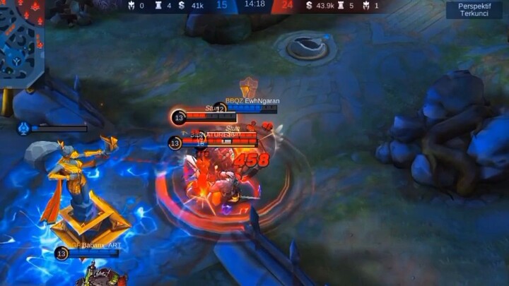 gas polll ga sah wedi rasah mundur!!!!!