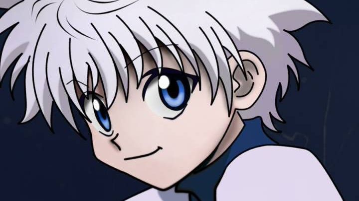 killuaa samaa😻🖤