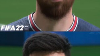 FIFA 23 vs FIFA 22