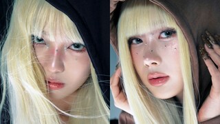 Toàn bộ thành viên tóc vàng đẹp đến phát cuồng! [aespa] Hồi phục với ảnh teaser chủ đề "Ngày tận thế