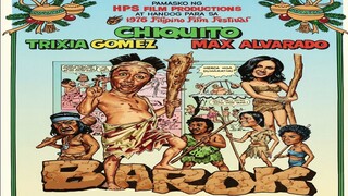 BAROK 1976 Chiquito Comedy Film