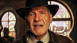 INDIANA JONES 5 THE DIAL OF DESTINY Trailer 2 Spot (4K ULTRA HD) 2023