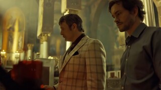 "If the head doesn't roll to the feet of my beloved, it's just a burden on my shoulders."