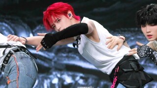 【朱志鑫】太会扭了！川渝妲己舞蹈dance4k高清横版直拍