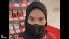 sponge dong mbak! 🤨