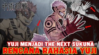 YUJI MENJADI THE NEXT SUKUNA❗RENCANA RAHASIA YUJI DKK❗REVIEW JUJUTSU KAISEN CHAPTER #238❗