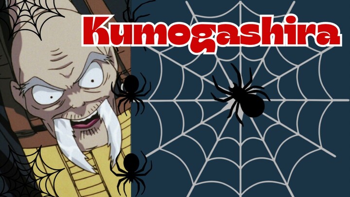 Biksu Palsu Ternyata Kepala Siluman Laba-Laba 🕷️ | 5  Fakta Menarik Karakter Kumogashira!
