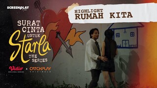 Rumah Masa Depan Hema Dan Starla | Jefri Nichol, Caitlin Halderman