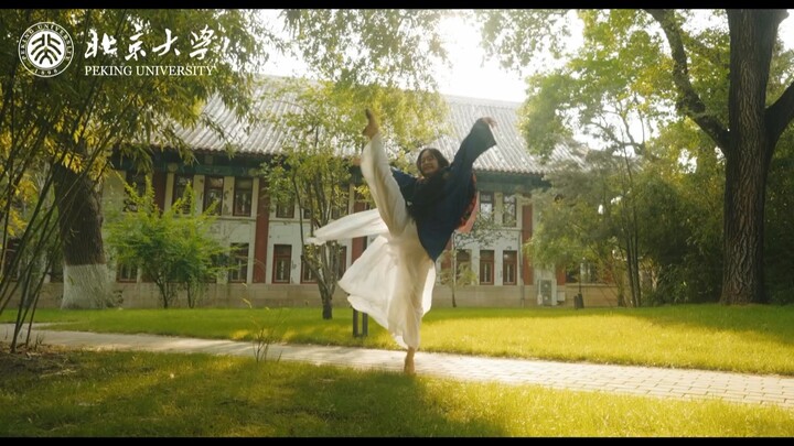 Điệu nhảy cuối cùng tại Ngạc Viên trước khi tốt nghiệp!