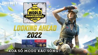 COD Mobile | CHẾ ĐỘ XÁC SỐNG BỊ NGỪNG PHÁT TRIỂN? VN TIẾP TỤC KHÔNG ĐƯỢC THAM DỰ GIẢI THẾ GIỚI COD:M