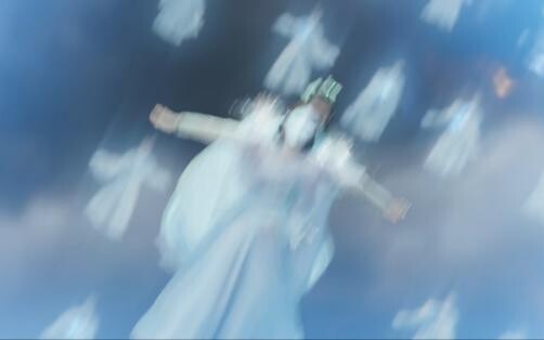 【苍兰诀】东方青苍元神：今天出门捡了一个老婆真开心