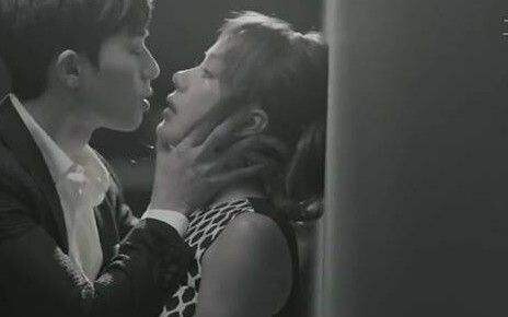 [Tổng hợp những cảnh hôn trong phim Hàn] Nụ hôn của cậu trai nhỏ