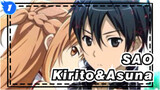 [Sword Art Online] Kirito&Asuna Forever_1