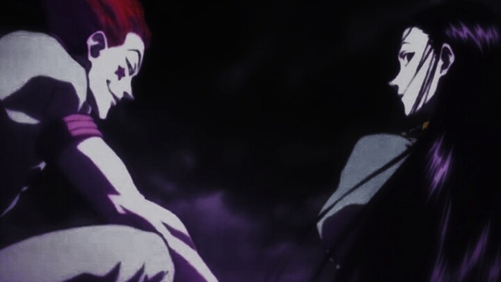 [Full-time Hunter x Hunter | Hisoka × Il Fan] Killer