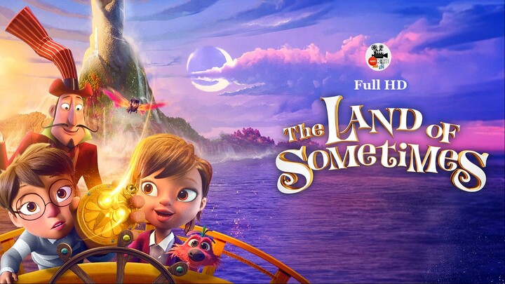 The Land of Sometimes (2026) - English Full Movie (EnglishSub)