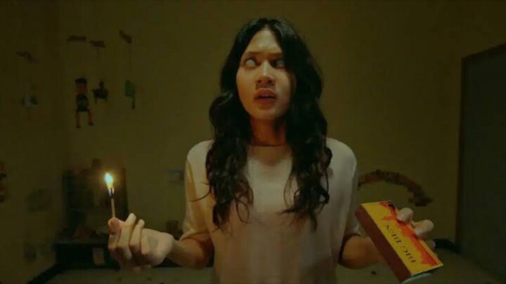 Misteri Bilik Korek Api (2025) | Horror Indonesia