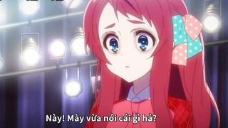 Buổi trở lại có vẻ khó khăn #AniMeme