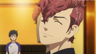 DIBALIK BISNIS SALON RAMBUT MILIK AKKUN🤔🤔 (Tokyo Revengers)