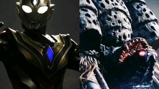 （特摄幻想）新生代奥特曼VS旧平成boss