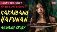 KAKAIBANG HAPUNAN SA LIBLIB NA BARYO | Aswang True Story | 01/20/2025 🎬