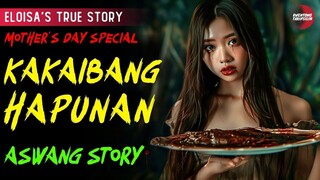 KAKAIBANG HAPUNAN SA LIBLIB NA BARYO | Aswang True Story | 01/20/2025 🎬