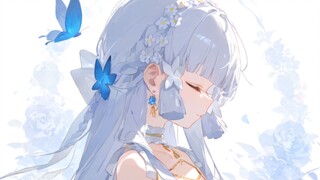 [Genshin Impact] Karakter mengenakan gaun pengantin