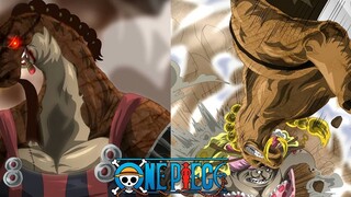 One Piece Special #259: Quinn's Counterattack and the Four Emperors' Big Mom's Recovered Memory