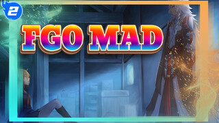 [Fate/Grand Order] Epic/ A Story About Guarding Human Light_2