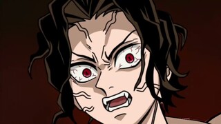 [Demon Slayer parody] Muzan sealed by the prison gate [Ghost Slayer]