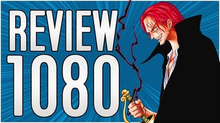 🔥 ODA ENTHÜLLT...! ES WIRD KRASSER! REVIEW & ERSTEINDRUCK⚠️ ONE PIECE KAPITEL 1080 SPOILER LEAKS