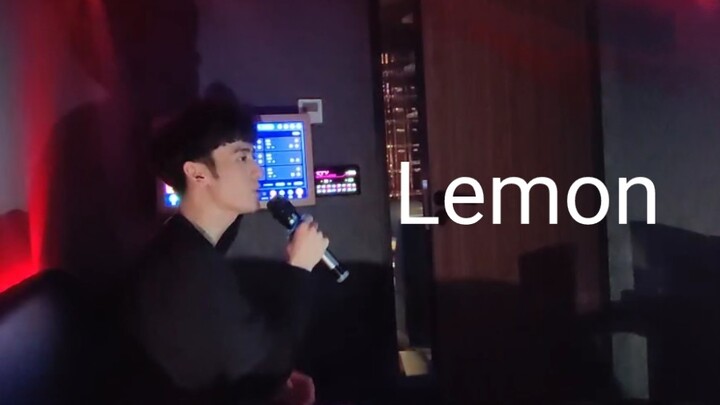 Music UP went to KTV "Lemon" for the first time in my life