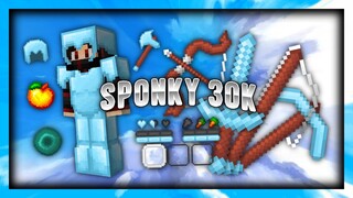 Sponky 30K - 32x Texture Pack