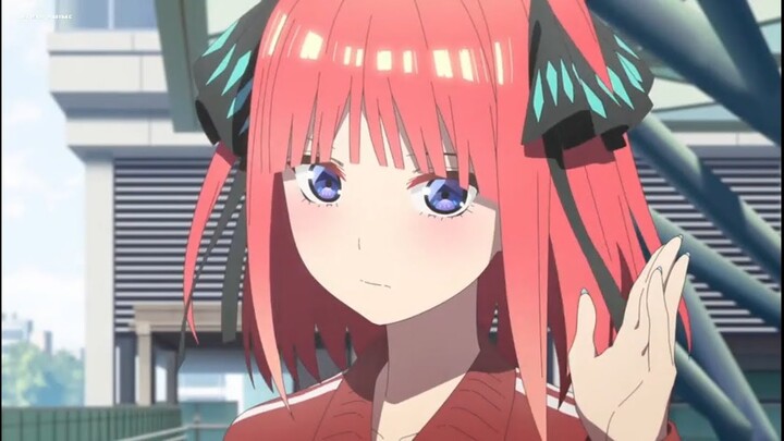 Nino is Waifu here's why (quintessential quintuplets)