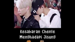 Kesabaran chenle menghadapi jisung #chenle#jisung#nctdream