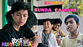 komedi sunda kasar | ali diwan bocil | muhyi official | urang sunda