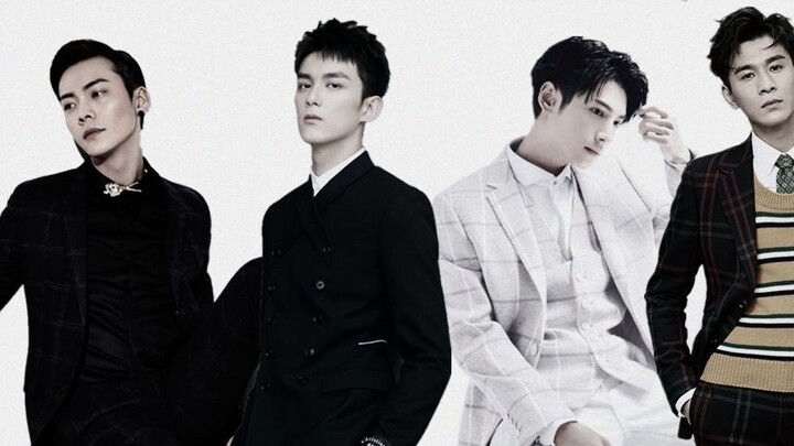 [Oreo/Double Leo มาจาก Yue Gong] สองสามอย่างเกี่ยวกับหัวหน้าอันธพาล (ความเร็วคงที่ในสองเลน)