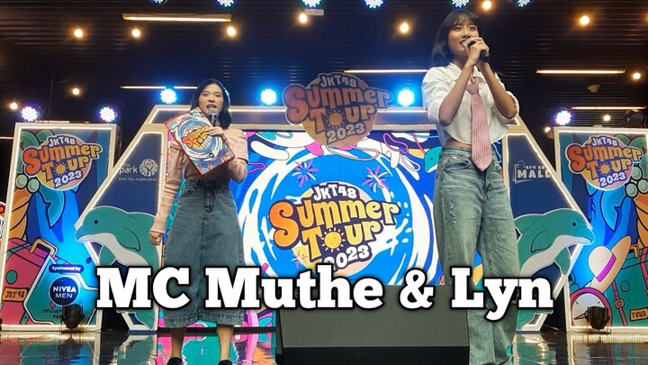 [Stage Activity] JKT48 - Game Tebak Member | Summer Tour 2023 Solo